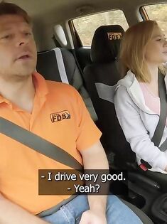 Fake Driving School