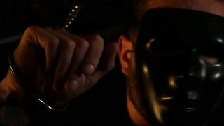 Russian Babe Sandra Luberc gets caught by her husband