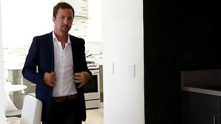 Babysitting Mr. Jones