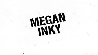 Anna De Ville: Goth Lesbian Gaping