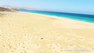 Marica Chanelle Enjoys Interracial Anal