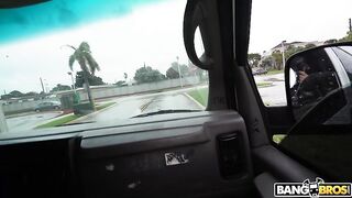 Boss Bitch Takes A Ride