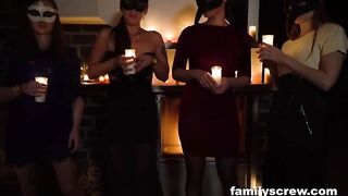 Family Screw Family Night Ritual For NewPregnancy