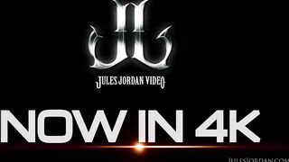 Monster Cock Locked And Loaded For Chanel Grey s Ass