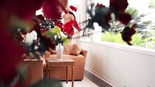 Fucking Around the Christmas Tree