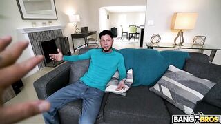 Suitcase Sex Surprise