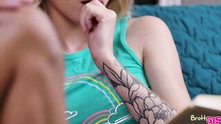 Bratty Sis - My Immature Step Brother