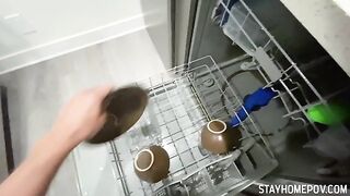 Stay Home POV -  Cum Medicine