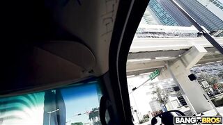 Fucking For Stimulus Money