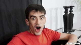 Check Out My Whale Tail And Jack It