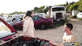 Fuckin' In The Junkyard