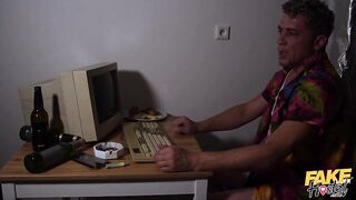 The Fishnets and the Squirter