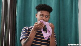 Her Panties, My Fantasy