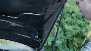 Ms. Kayla Paige is ready to ride her student's Cock!