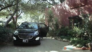 Family HookUps - Jennifer White gets some help from her stepson