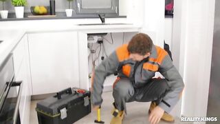 Break Time Tease and Please