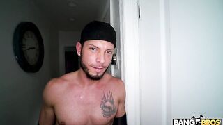 Newbie Sucks Dick Like a Pro