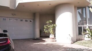 Blacks On Blondes - Bella Jane