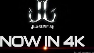 Jules Jordan - Dominican Babe Mary Jean Shows Off Her Voluptuous Curves