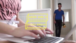 Geek Girl's Study Break