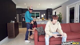 The Birthday Surprise