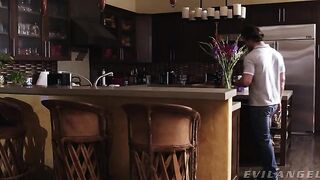 Adira Allure: Psychotic Anal & Squirt!s