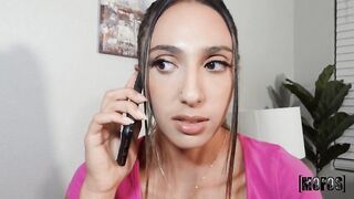 Stepdad Stretches Out My Bum