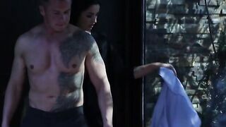 Vampiress Loren Minardi Sinks Her Fangs Into Man Meat