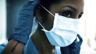 Future Darkly: Pandemic - Kate and the Free Man