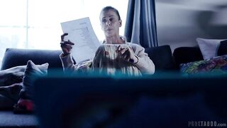 Future Darkly: Pandemic - Kate and the Free Man