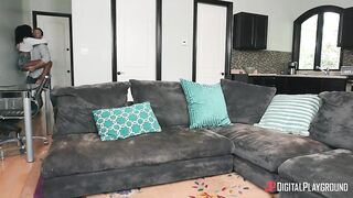 Naked: Olivia & Will