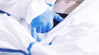 Future Darkly: Pandemic - Anna and Alex