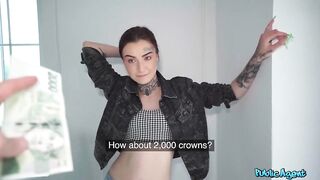 Hot Cleaner Fucks her Rich Boss