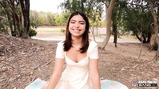 Hazel Heart Is A Shy Starlet That Is Down To Fuck