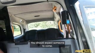 Fake Taxi - Big Tits, Big Ass and Big Dave