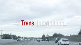 Evil Angel - Aubrey Kate Is Ramon Nomar s First TS!