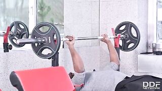 Ddf Network -  Athletic Czech Strumpet Alexis Crystal