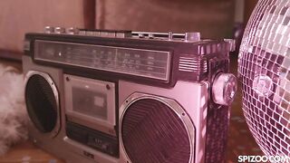 Spizoo - Naughty Housesitter Sybil Fucks Her Boss