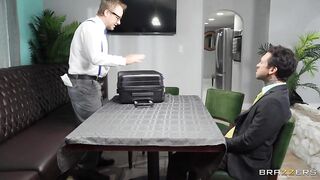 Brazzers - My Pussy Deserves A Patent!