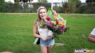 Bang Bros - Valentine s Date on The Bus