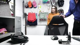 Shoplyfter  - Case No. 2765733 - Stepdad Steps In