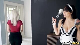 Bang Bros -  The French Maid