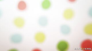 Brazzers - Spunking Up Her Shower Time