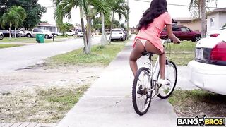 Bang Bros - Chasing Pussy to her Home