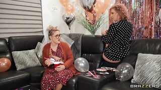 Brazzers - Double Dip On The Magic Stick