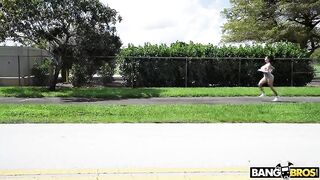 Bang Bros - Begging For A Creampie