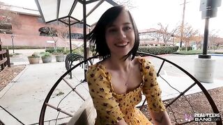 Bang - Remi Jones Had A Daring Personality And A Delicious Pussy