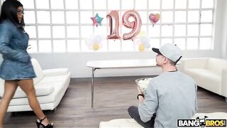 Bang Bros - Popcorn, Tits and Ass