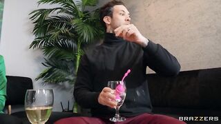 Brazzers - Dinner Party Drenching