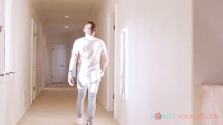 Family HookUps - Natalie Knight gets caught by her stepbrother